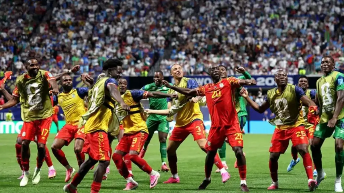 Kongo Bangkit Dramatis, Tumbangkan Uzbekistan 3-1 dan Amankan Tiket Babak 32 Besar Piala Dunia 2026