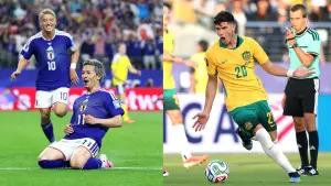 Jepang dan Australia akan mencoba mengharumkan nama Asia di babak 32 besar Piala Dunia 2026 (Sumber: instagram)
