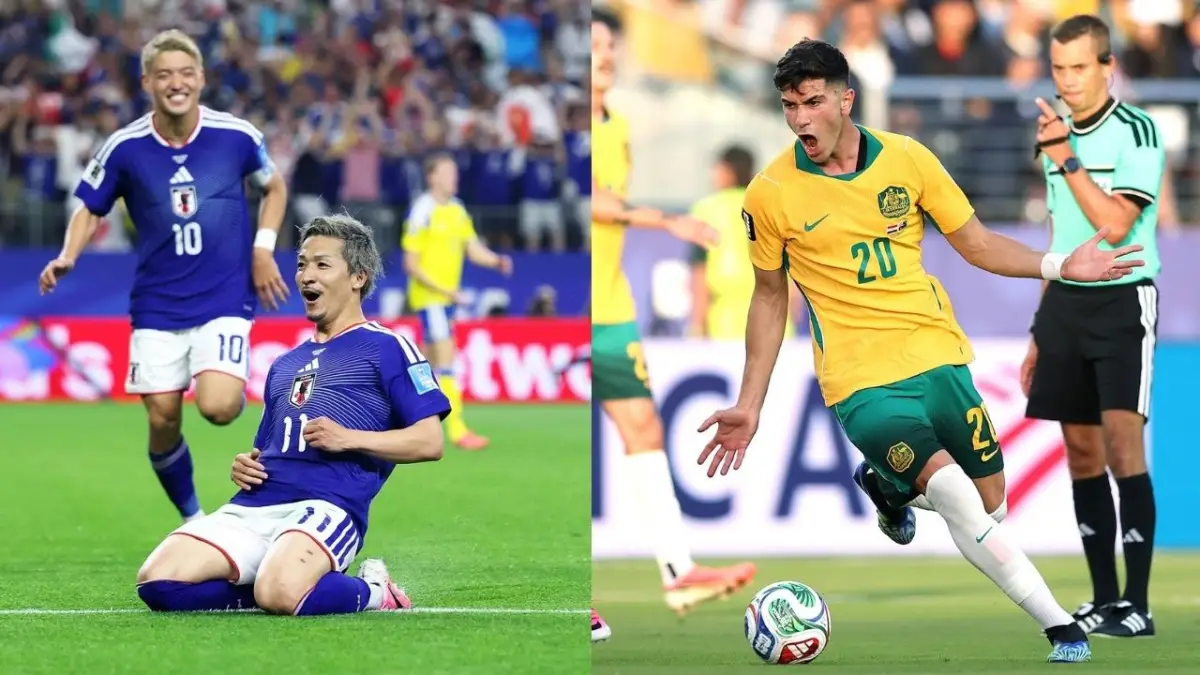 Jepang dan Australia Jadi Harapan Asia di Babak 32 Besar Piala Dunia 2026