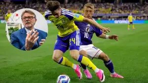 Philippe Troussier optimis Jepang dapat kalahkan Brasil di 32 besar Piala Dunia 2026 (Sumber: web/japantimes.co.jp.)