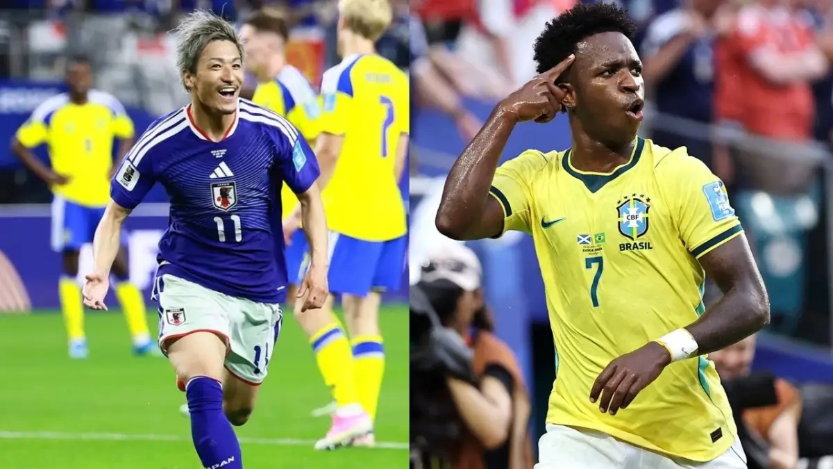 Prediksi Brasil vs Jepang di Babak 32 Besar Piala Dunia 2026: Head to Head, Susunan Pemain, dan Kabar Terbaru
