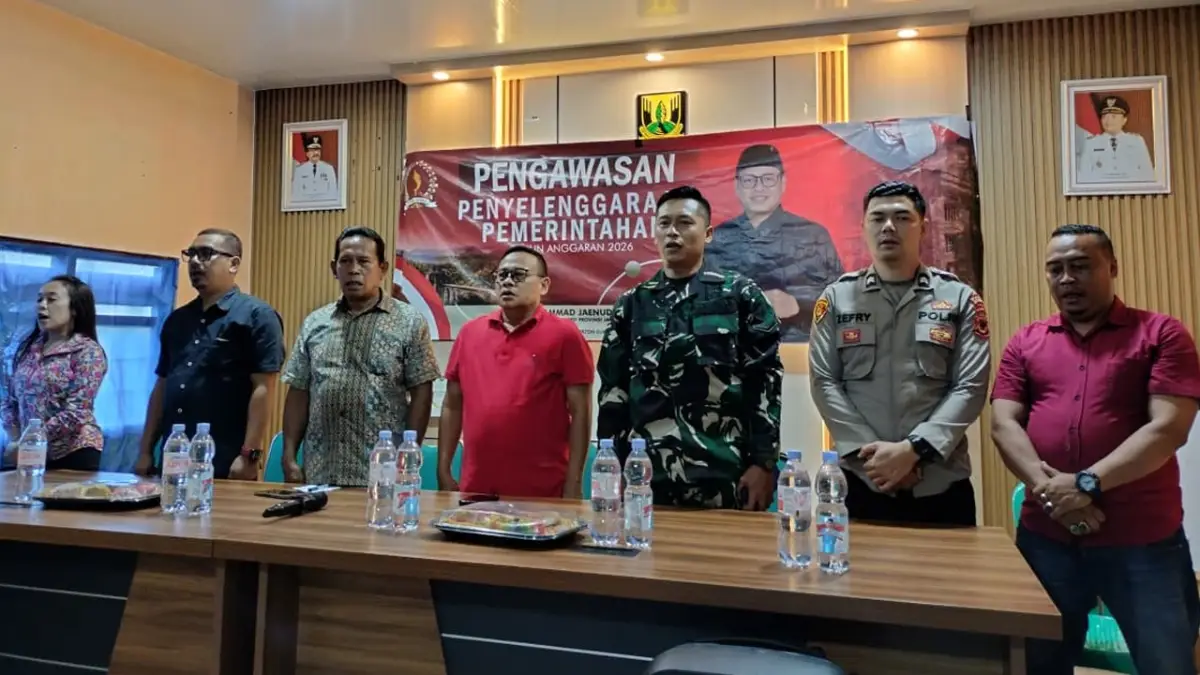 Temui Warga Muaradua Sukabumi, Jaenudin Paparkan Program Prioritas Pemprov Jabar