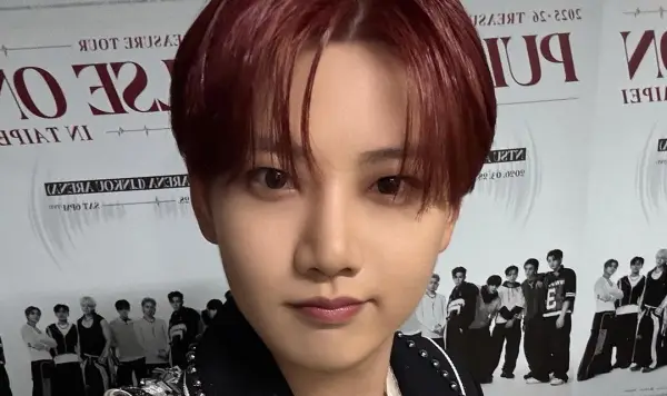 Junkyu TREASURE Hentikan Aktivitas Sementara, Fokus Pemulihan Kesehatan (Sumber : Instagram/@yg_treasure_official)