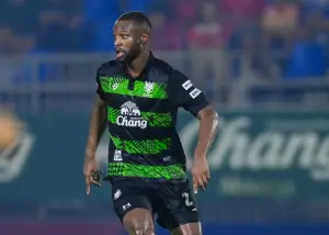 Gabriel Mutombo, Bek baru Persib Bandung (Sumber : Instagram/Gabinho)
