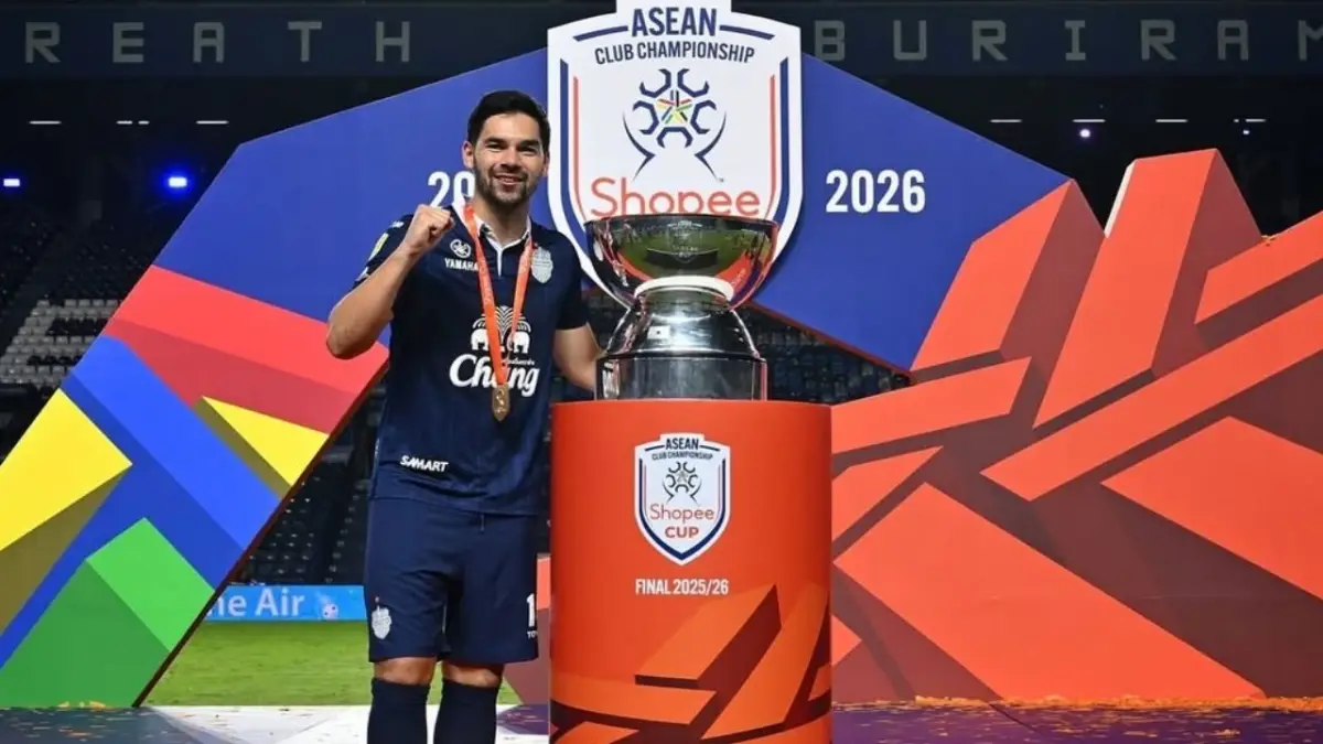 Usai Rekrut Gabriel Mutombo, Persib Bandung Kini Dikaitkan dengan Sandy Walsh ?