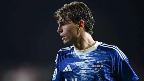 Nico Paz akan bertahan di Como sekaligus menepis rumor kembali ke Real Madrid (Sumber: web/espn.com)