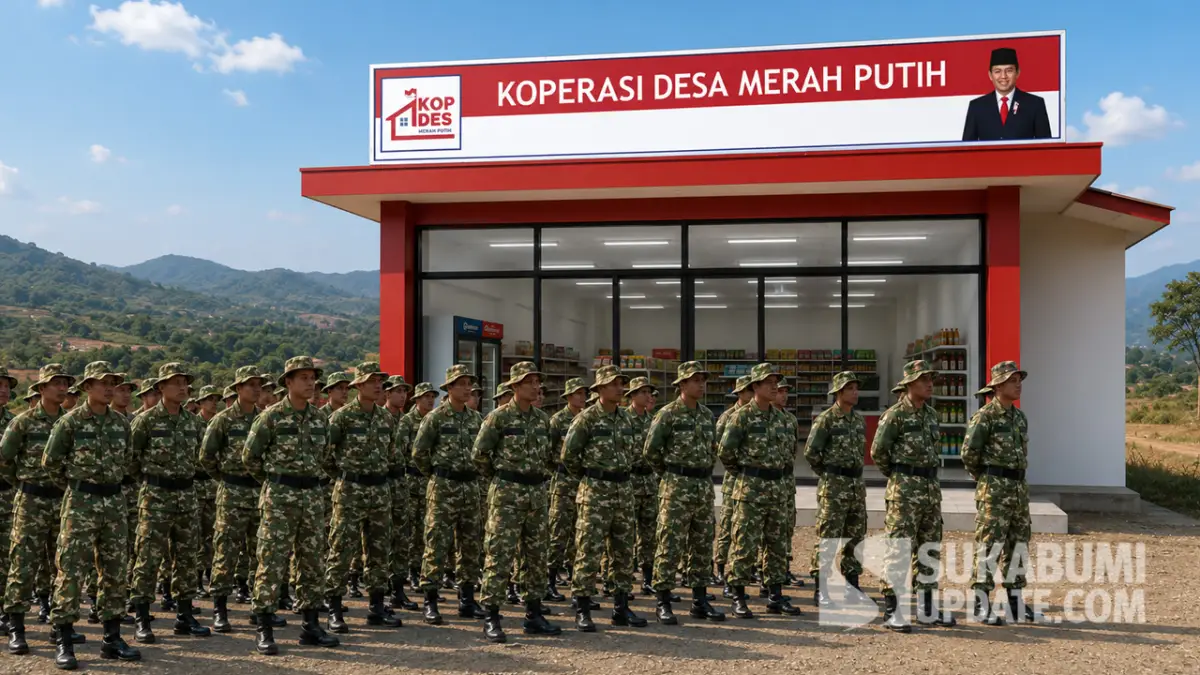 JAM 6 TENG: DI BARAK