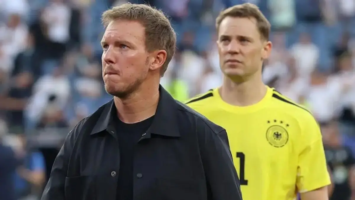 Julian Nagelsmann Akui Jerman Bukan Lagi Tim Elite Dunia Usai Tersingkir dari Piala Dunia 2026