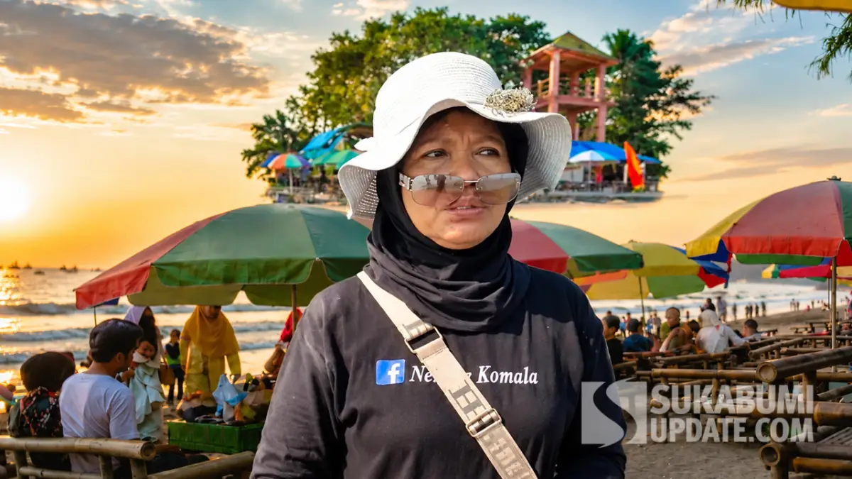 Wisatawan Keluhkan Sewa Kursi Pantai Palabuhanratu Rp25 Ribu per Jam, Dispar Janji Tertibkan