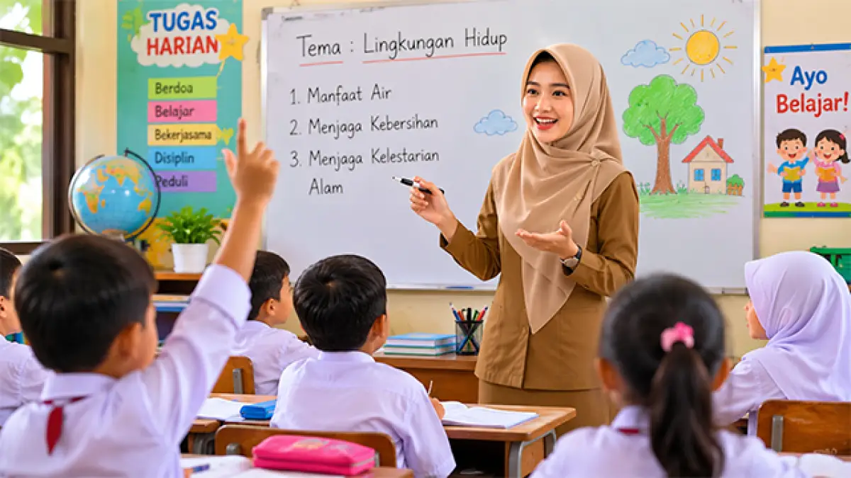 Cek SIMPKB, Sertifikasi Dipercepat! 60.896 Guru Dipanggil Ikuti PPG Tahap 2 Tahun 2026