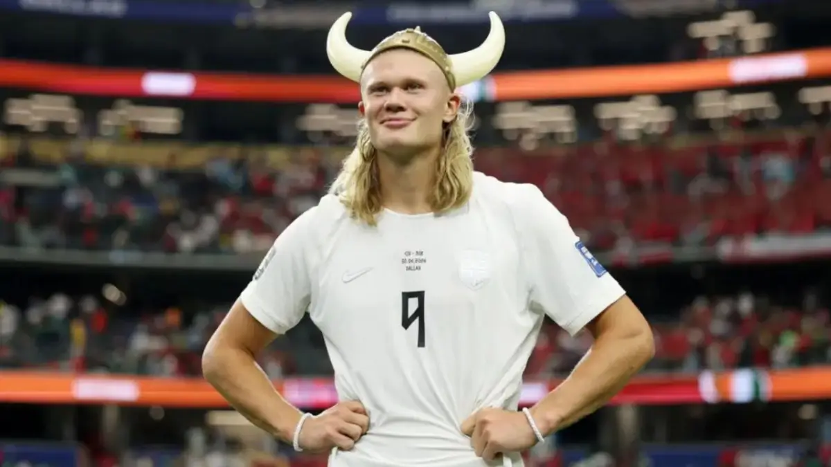 Erling Haaland Cetak Rekor, Norwegia Singkirkan Pantai Gading di Piala Dunia 2026