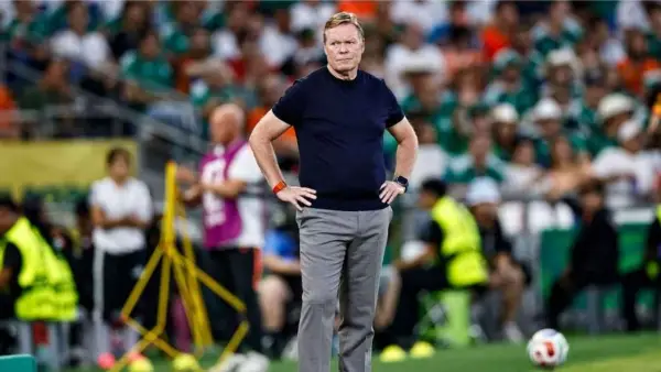 Ronald Koeman resmi mengundurkan diri dari kursi pelatih Timnas Belanda setelah timnya tersingkir dari Piala Dunia 2026 (Sumber: web/espn.com)