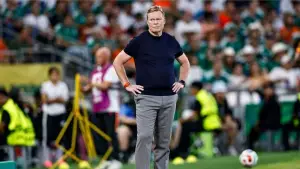 Ronald Koeman resmi mengundurkan diri dari kursi pelatih Timnas Belanda setelah timnya tersingkir dari Piala Dunia 2026 (Sumber: web/espn.com)