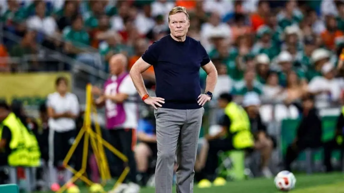 Belanda Tersingkir dari Piala Dunia 2026, Ronald Koeman Resmi Mundur sebagai Pelatih