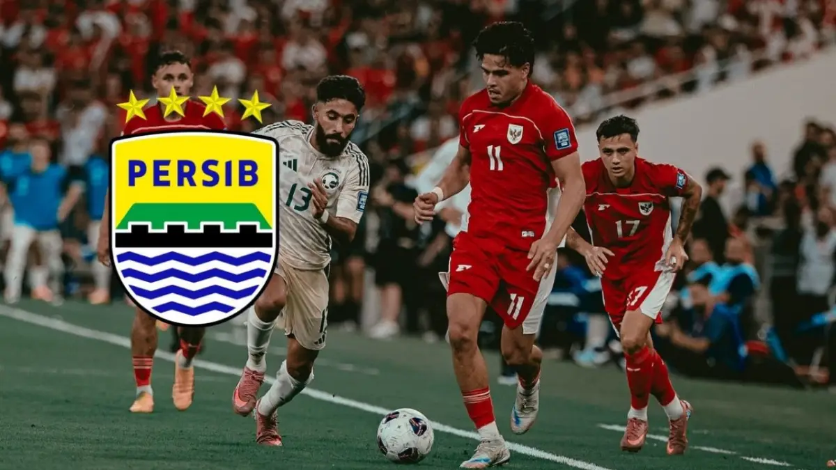 Persib Bandung Bidik Ragnar Oratmangoen, Winger Timnas Indonesia Jadi Target Transfer