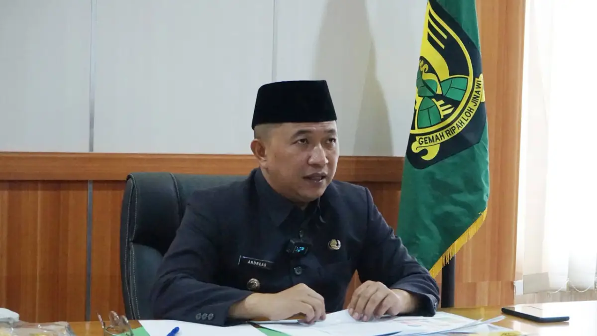 Rakor Gebyar Posyandu, Wabup Sukabumi Targetkan Penurunan Stunting Lebih Optimal