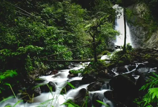 Curug Cikaruncang, salah satu air terjun yang bisa jadi tujuan menghabiskan momen liburan di Subang (Sumber : Gmaps/Dwi Heri)