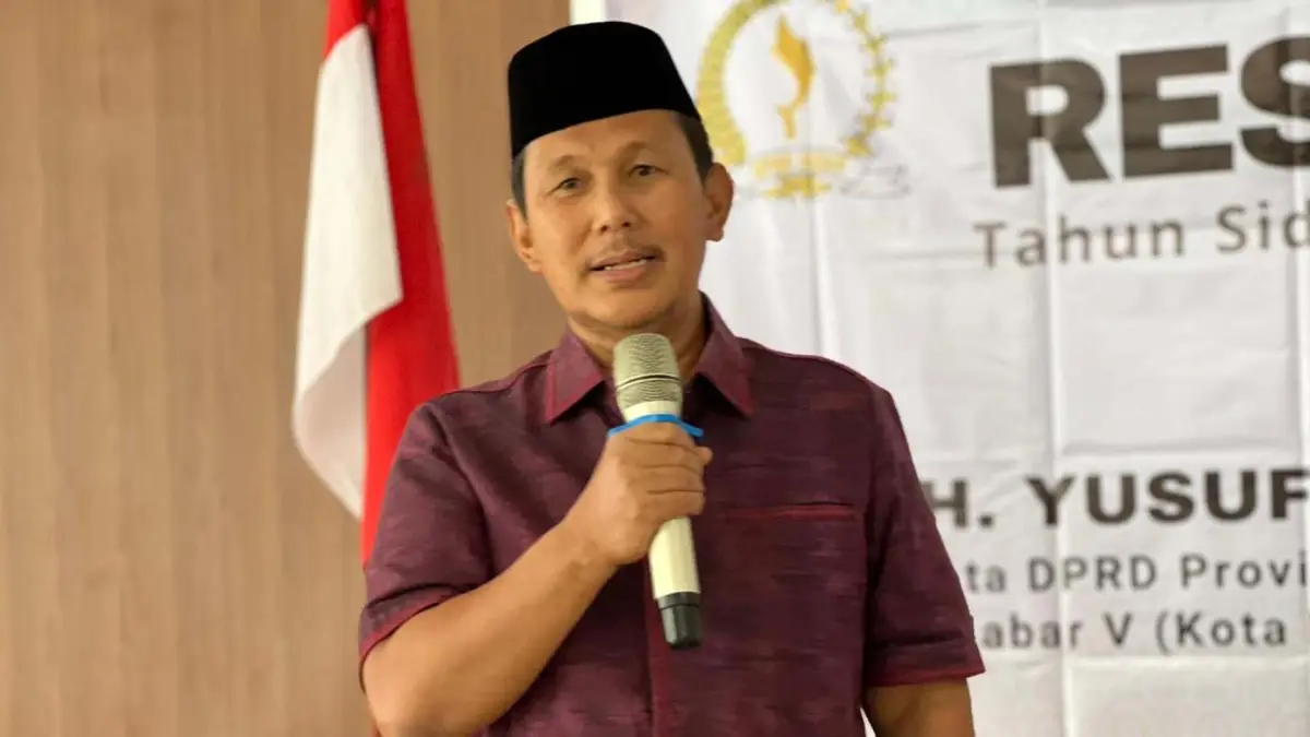 Reses di Sukamanah: Anggota DPRD Jabar Serap Aspirasi Warga, SPMB SMA Jadi Sorotan