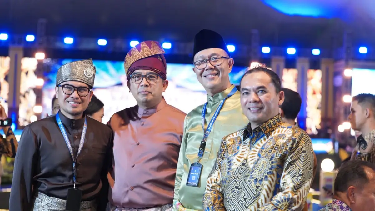 Hadiri Rakernas Apeksi, Wujud Komitmen Ayep Zaki Hadirkan Inovasi dan Solusi Pembangunan Kota