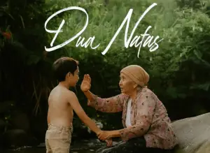 Sinopsis Film Dua Nafas, Kisah Haru Nenek dan Cucu yang Tinggal di Desa (Sumber : Instagram/@duanafas.official)