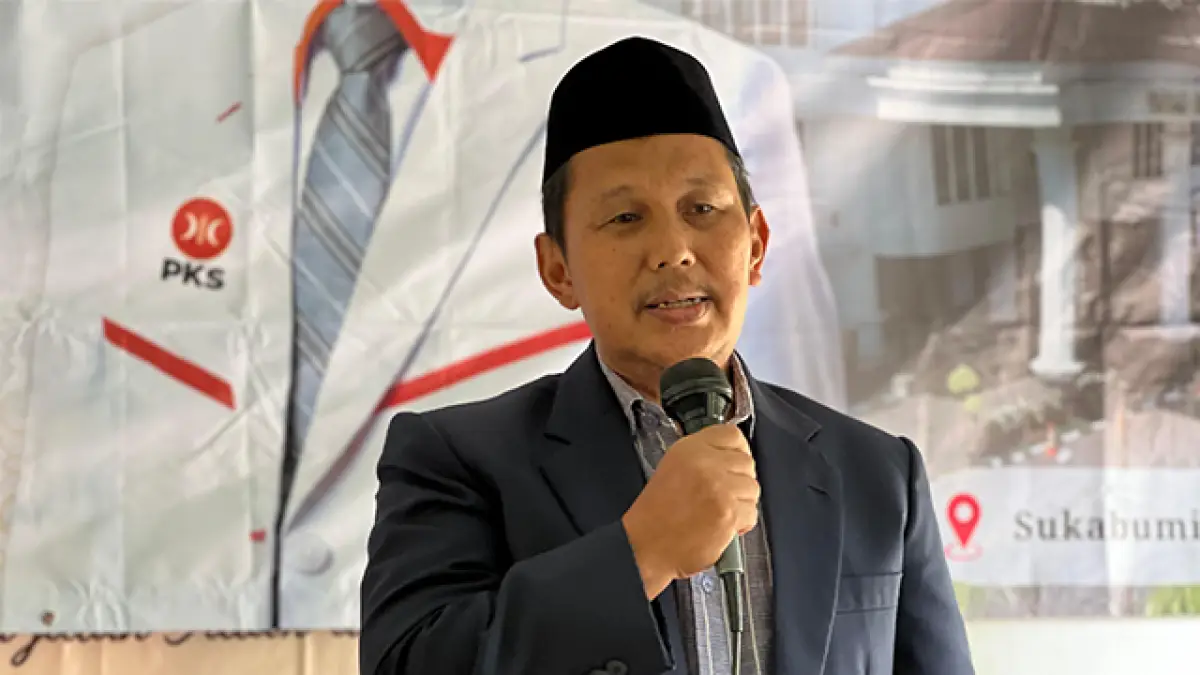 Reses DPRD Jabar, Yusuf Maulana Serap Aspirasi Warga Cisaat Sukabumi