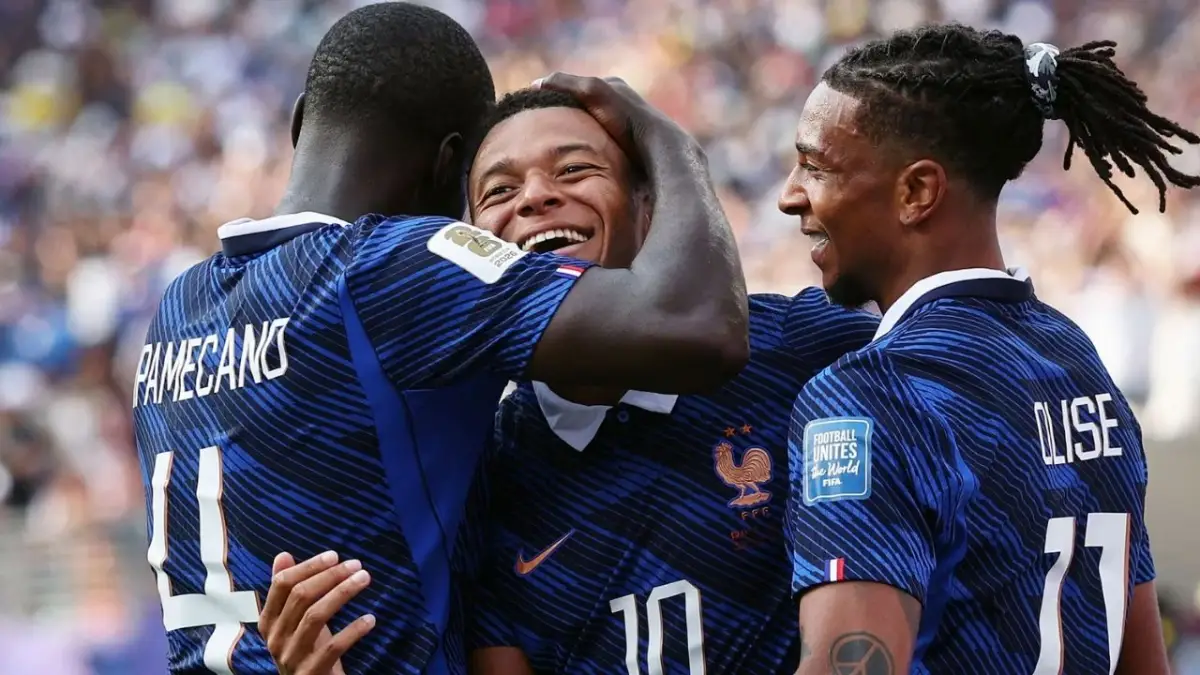 Statistik Kylian Mbappe di Piala Dunia 2018, 2022, dan 2026: 18 Gol, Makin Dekati Rekor Lionel Messi