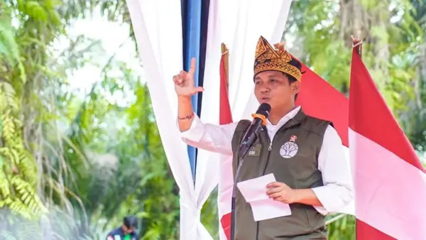 Menteri Kehutanan, Raja Juli Antoni | Foto : Dok. Kemenhut
