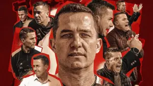 Osmar Loss pamit dari Persepolis, Liga Iran. (Sumber: Instagram/@Perspolis)