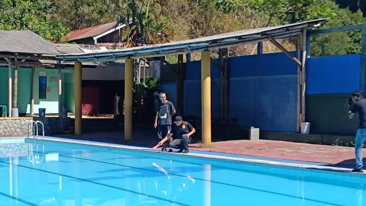 Bocah 6 Tahun di Palabuhanratu Sukabumi Tenggelam di Kolam Renang, Polisi Ungkap Kronologi