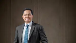Daud Joseph | Foto : dok.pt pos