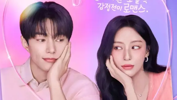 Poster Drama Korea Love in Sync. (Sumber Foto: Viu)