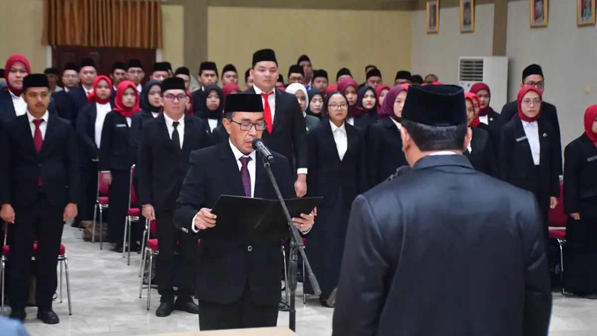 Di Balik Perpanjangan Jabatan Sekda Sukabumi, Asep Japar Ungkap Alasannya