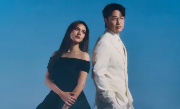 Lirik Lagu HEAVEN KNOWS Raisa feat Sung Si Kyung, Kolaborasi Lintas Negara (Sumber : Instagram/@daniel.kim.official)