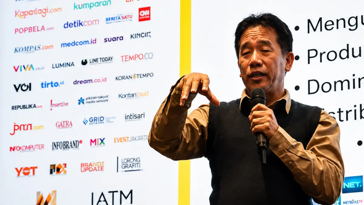Suwarjono: Media Harus Punya Bisnis Lain untuk Menopang Aktivitas Jurnalistik