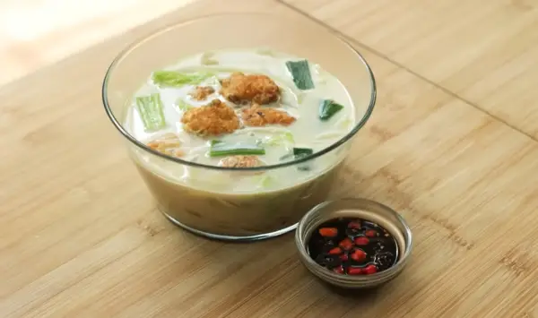 Resep Sup Bola Udang, Menu Praktis, Gurih, dan Wangi yang Bakal Disukai Keluarga (Sumber : Youtube | Devina Hermawan)
