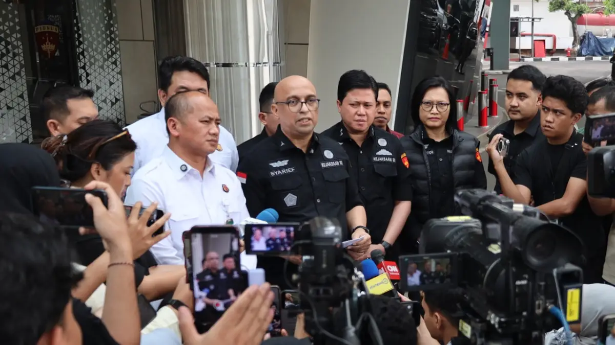 Kejagung Temukan Dugaan Keterlibatan 2 Oknum TNI-Polri Aktif dalam Kasus Korupsi MBG