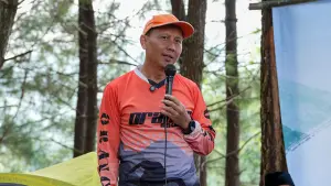 Anggota Komisi IV DPR RI, drh Slamet. (Sumber : Istimewa.).
