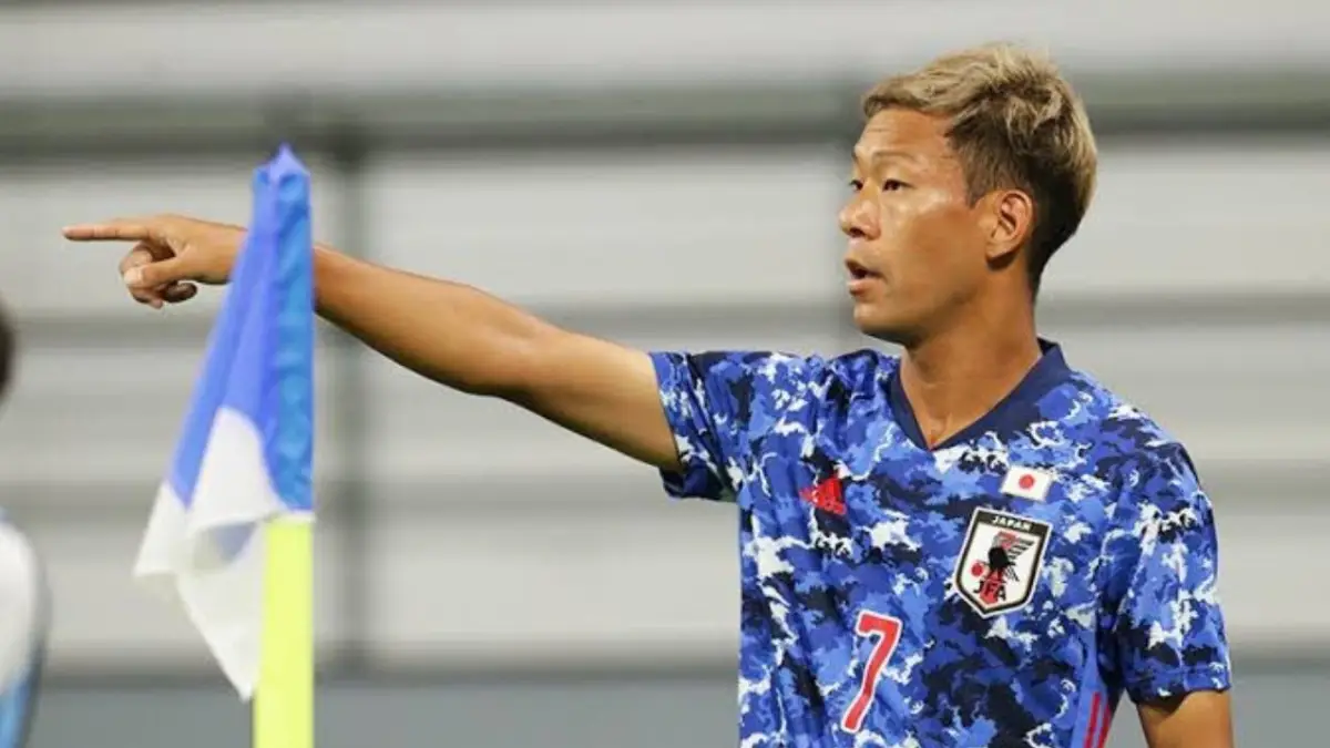 Profil Gakuto Notsuda, Gelandang Asal Jepang yang Dirumorkan Jadi Rekrutan Baru Persib Bandung