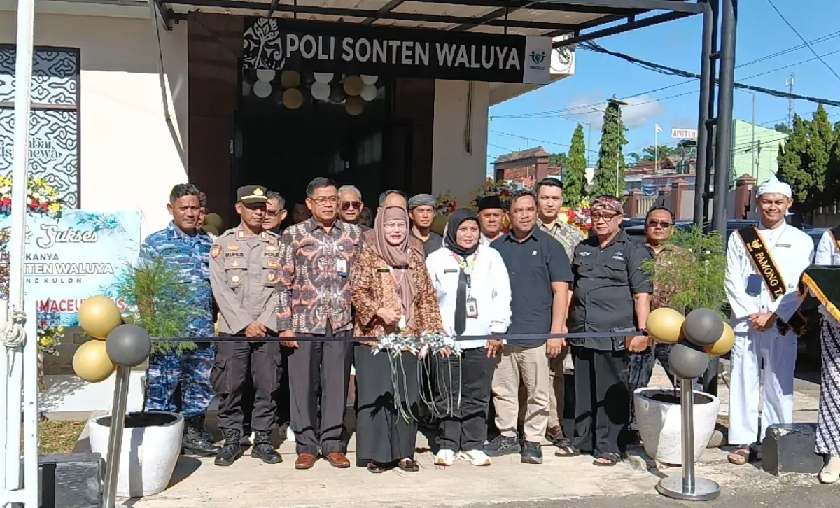 Permudah Berobat Masyarakat, Layanan Poli Sore RSUD Jampangkulon Sukabumi Diapresiasi Dinkes