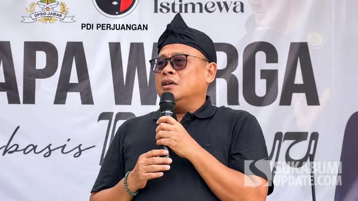 Jaenudin Apresiasi Usulan Ganti Nama Jawa Barat Jadi Provinsi Sunda, Dorong Kajian Mendalam