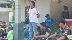 Anggota DPRD Kabupaten Sukabumi, Dadang Hermawan | Foto : Ragil Gilang