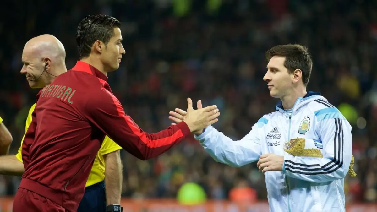 Cristiano Ronaldo vs Lionel Messi Berpeluang Bertemu di Final Piala Dunia 2026, Ini Skenario Lengkapnya