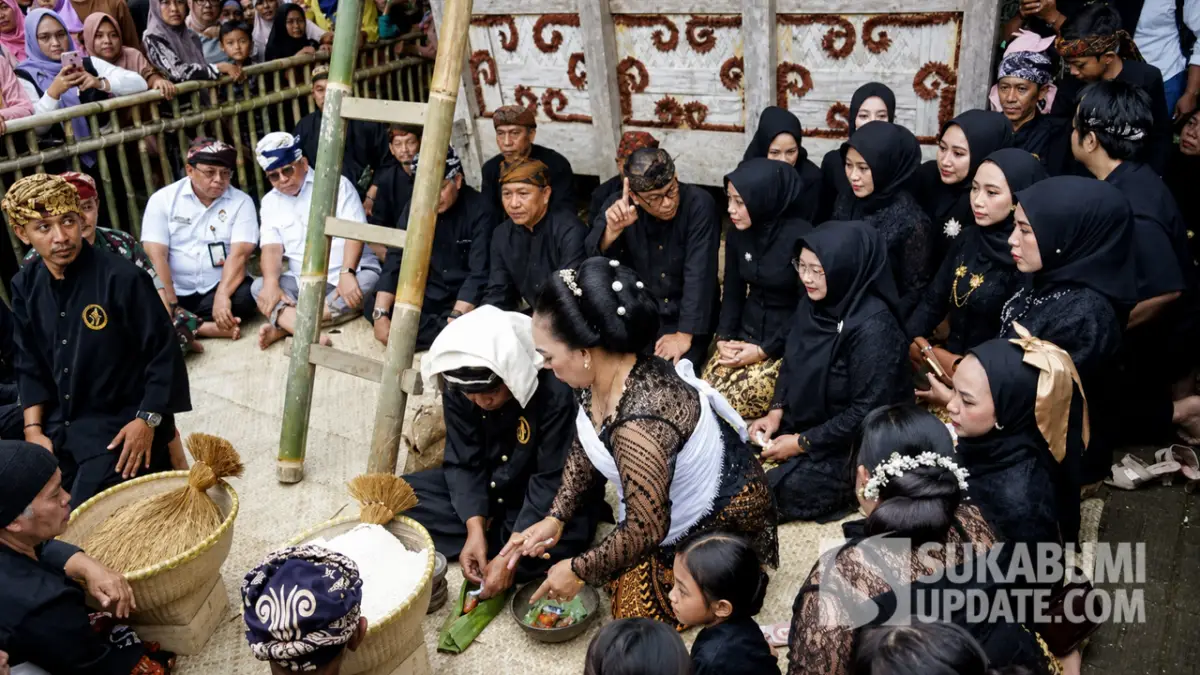 Seren Taun di 3 Kasepuhan Digelar Juli Agustus, Dispar Sukabumi Ajak Wisatawan Berkunjung