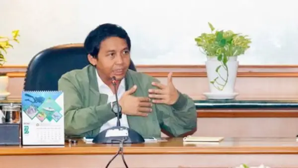 Menteri Kehutanan Raja Juli Antoni (Sumber: dok Kemenhut)