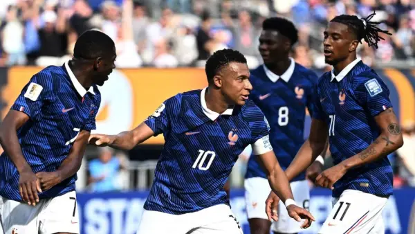 Kylian Mbappe, Ousmane Dembele dan Michael Olise jadi pemain penting Prancis di Piala Dunia 2026 (Sumber: web/reuteus.com)