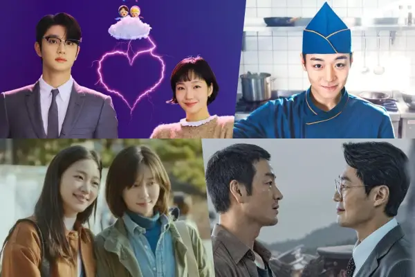 Daftar Lengkap Nominasi Blue Dragon Series Awards 2026, Best Drama Bersaing Ketat (Sumber : X/@soompi)