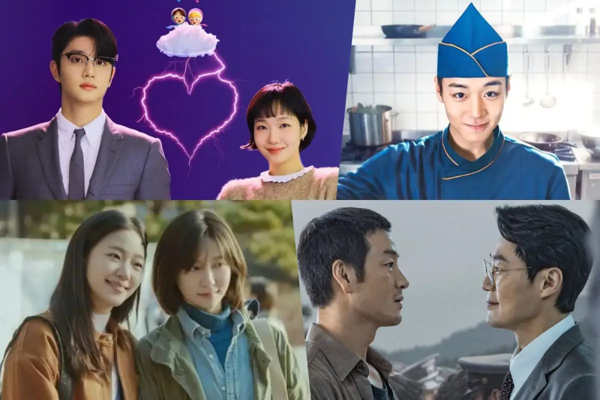 Daftar Lengkap Nominasi Blue Dragon Series Awards 2026, Best Drama Bersaing Ketat