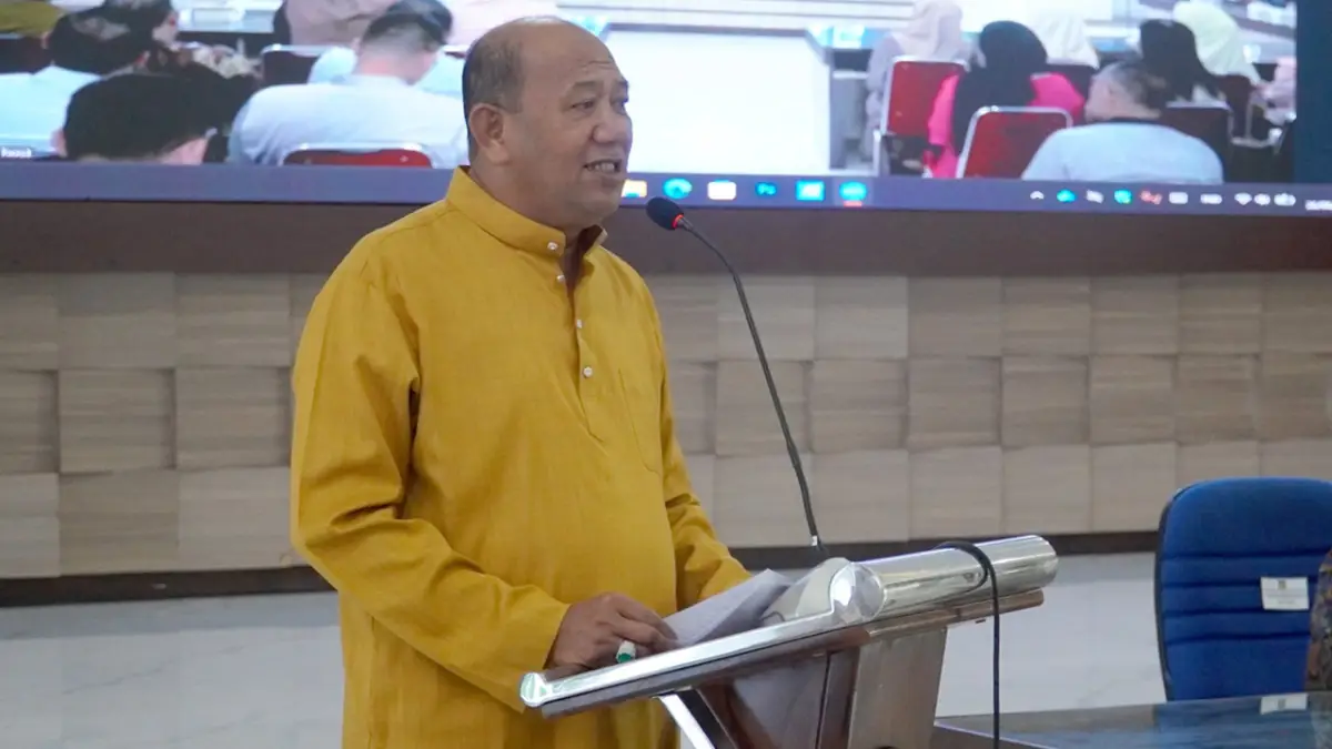 Bupati Langkat Terjaring OTT KPK, Diduga Terlibat Suap Proyek di Disdik dan Perkim