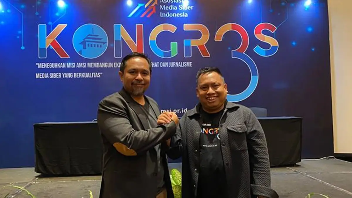 Sekjen AMSI Maryadi Meninggal Dunia, Tinggalkan Jejak Pengabdian bagi Media Siber Indonesia