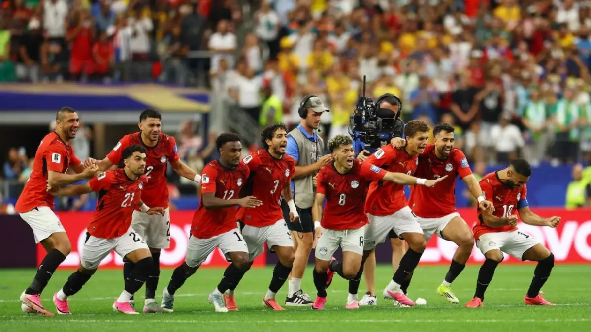 Mesir Singkirkan Australia Lewat Adu Penalti, Mohamed Salah Antar The Pharaohs ke Babak 16 Besar Piala Dunia 2026
